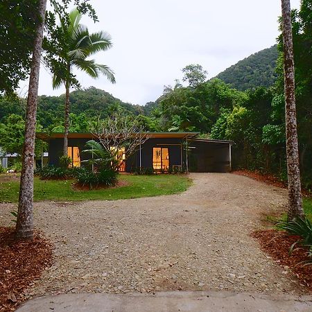 Villa Daintree Rainforest Beach House à Diwan Extérieur photo