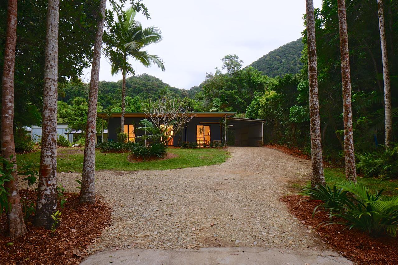 Villa Daintree Rainforest Beach House à Diwan Extérieur photo